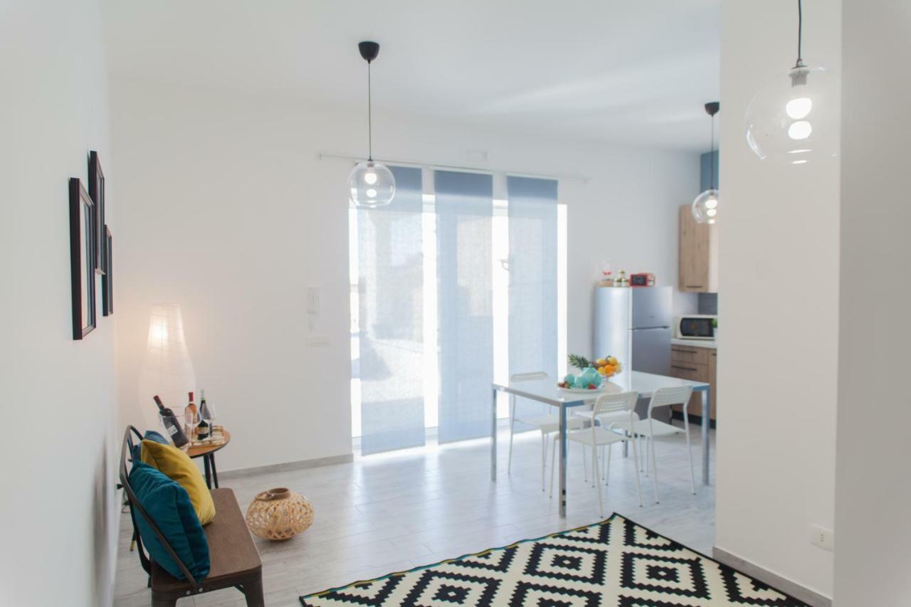 Casa Vacanze Eco Del Mare Agrigente Extérieur photo
