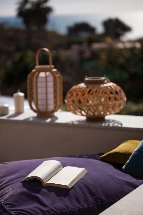 Casa Vacanze Eco Del Mare Agrigente Extérieur photo