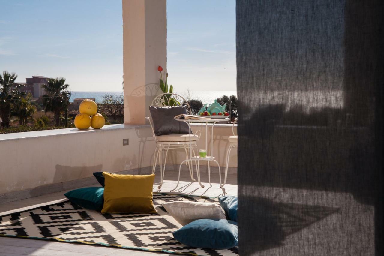 Casa Vacanze Eco Del Mare Agrigente Extérieur photo